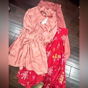 Zara Express

3 for $25

Sorry no bundling, will cancel.